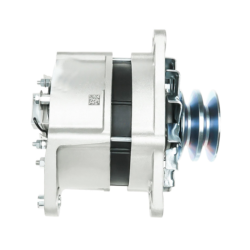 11.203.353, AAK4332, IA1190, 72735306, MG307, 36962 24V, 55A, 2PK, 73mm ISKRA / LETRIKA Alternator untuk Mesin CATERPILLAR, Mesin PERKINS