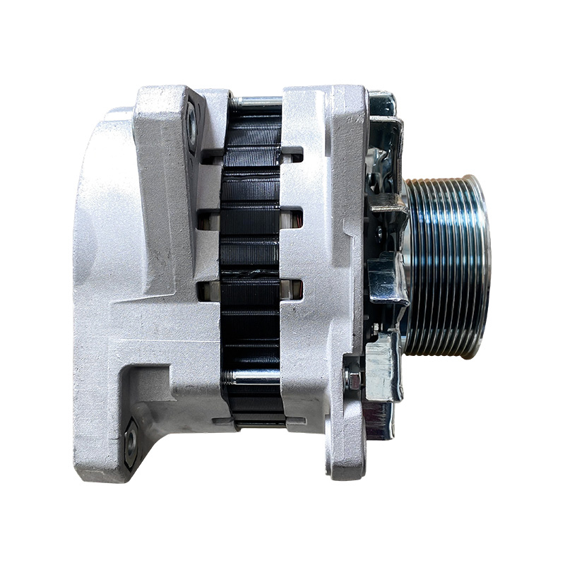 12874N, 12874, LRA03718, A009TU6499, A009TU6499AM, A9TU6499, A9TU6499AM, 1794114, 1794784, 573012, SC0573012 24V 150A MITSUBISHI Alternator untuk SYMI015 24V 150A 10PK-106mm