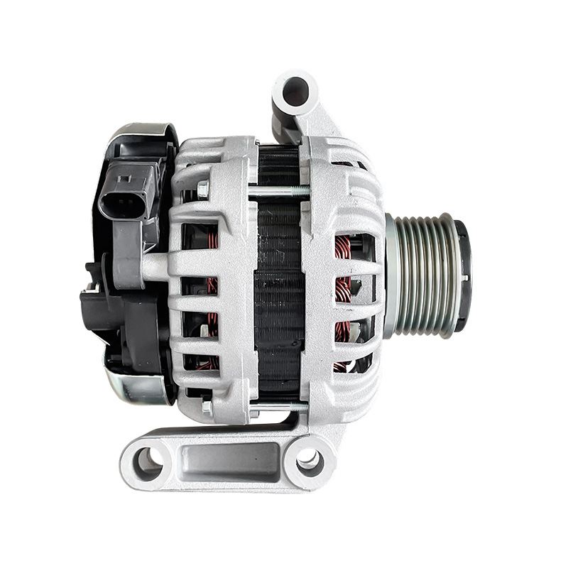 AB39-10300-AG,AB39-10300-BE,AB39-10300-BF,12V,110A,7PK,59mm Alternator Mobil Bosch untuk FORD Ranger 2.2 TDCI 4X4, Ranger 3.2 TDCI 4X4