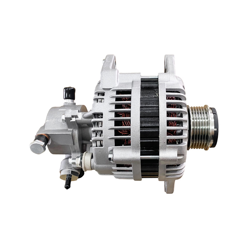 Alternator 12V 100A 6PK untuk Diesel OPEL/VAUXHALL 1.7L – Kompatibel dengan HITACHI LR1100-508, WAI 23802N