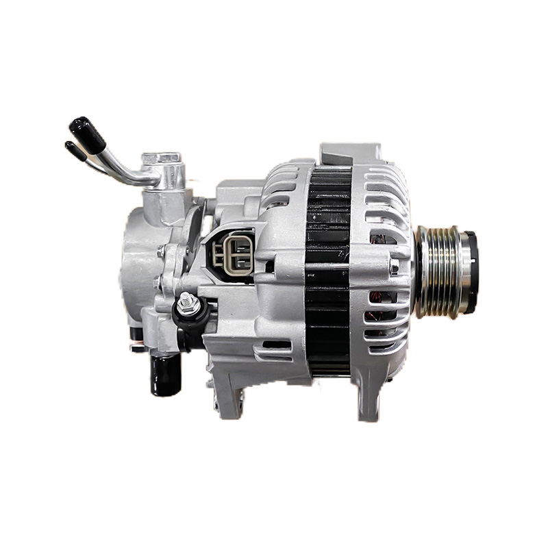 37300-4X502, 37300-4X503, AF111225, AF111390, 063532624010, TA000A56901, TA000A61201 12V 110A 5PK MITSUBISHI Alternator untuk SYMI017-12V 110A 5PK 28608