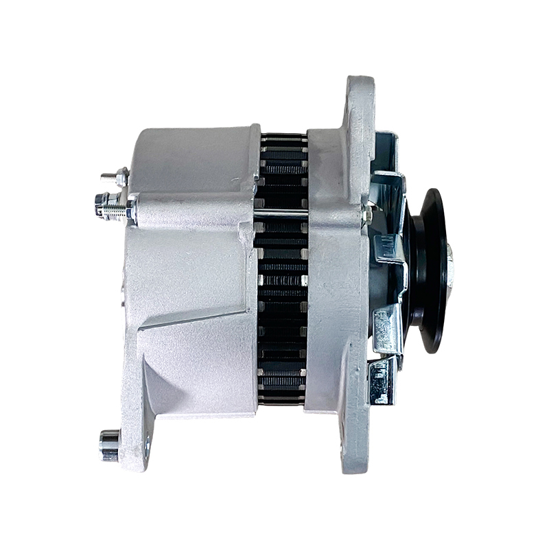 Alternator Lucas 12V 55A 1PK untuk FORD Capri, Escort, Fiesta, Granada, Orion, Sierra, Taunus, Transit – Kompatibel dengan WAI 13107N, BOSCH 0 120 400 902