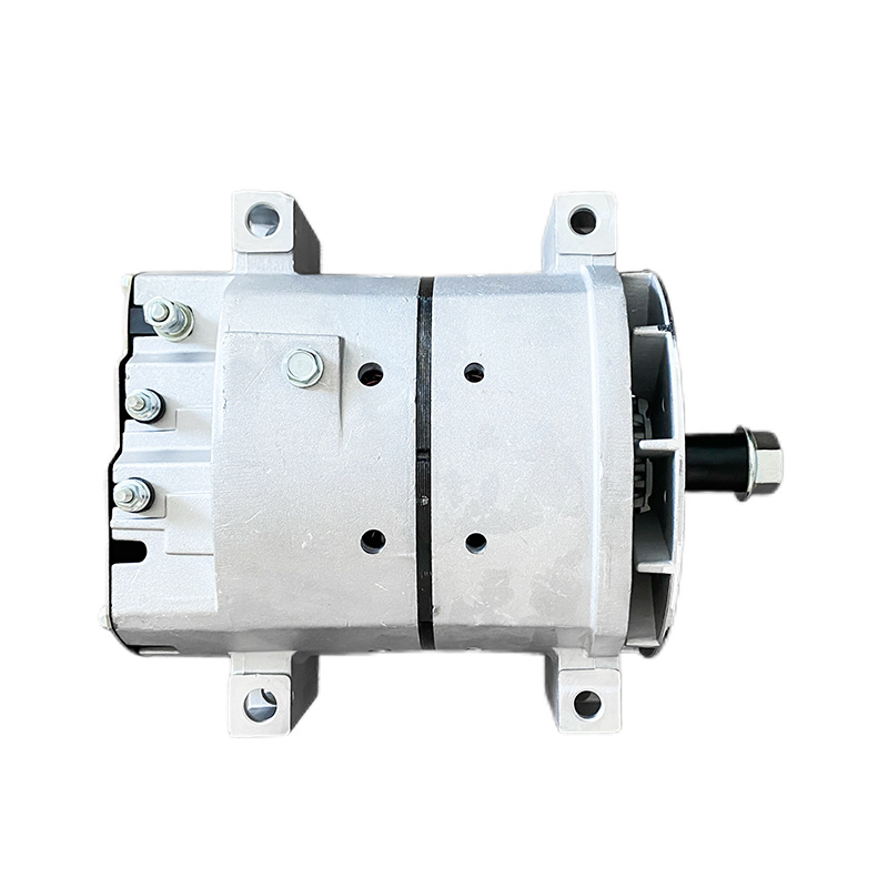 T27-6001-0130P, 110-813, 110-814, 21069742, 21069746, 21248989, 21262255, 24111479, 85110757 12V 170A Delco Alternator untuk ADVANCE MIXER, LAFRANCE AMERIKA