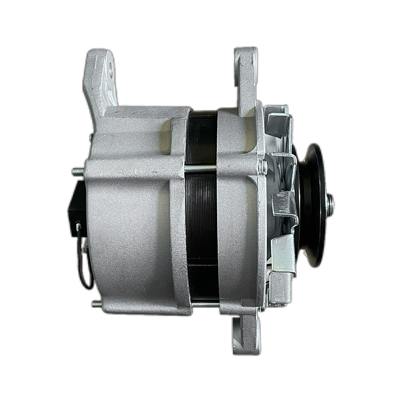 Alternator 12V 60A 1PK untuk DATSUN Sedan & NISSAN 200SX/510/720 – Kompatibel dengan HITACHI LR160 Series, WAI 14303N