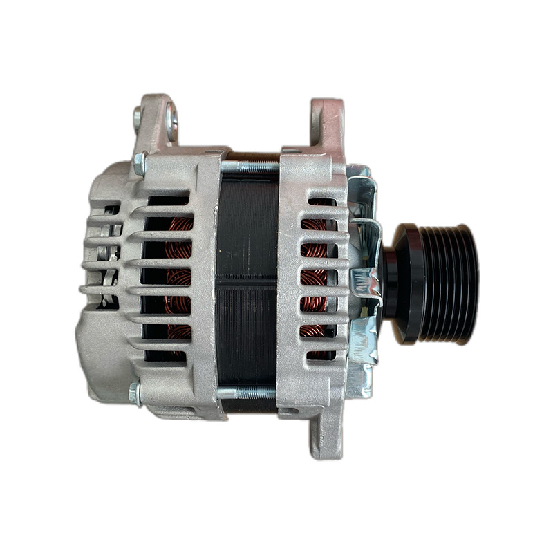Alternator 24V 50A 7PK untuk ISUZU NLR/NPR/Forward – Kompatibel dengan HITACHI LR280707/LR280708, WAI 21446N