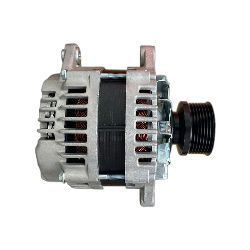 Alternator 12V 110A 7PK untuk CHEVROLET/GMC W3500 W4500 W5500 W5500HD Tiltmaster dengan Isuzu 5.2L 4HK1 – Kompatibel dengan HITACHI LR1110-733, LR1110-733C