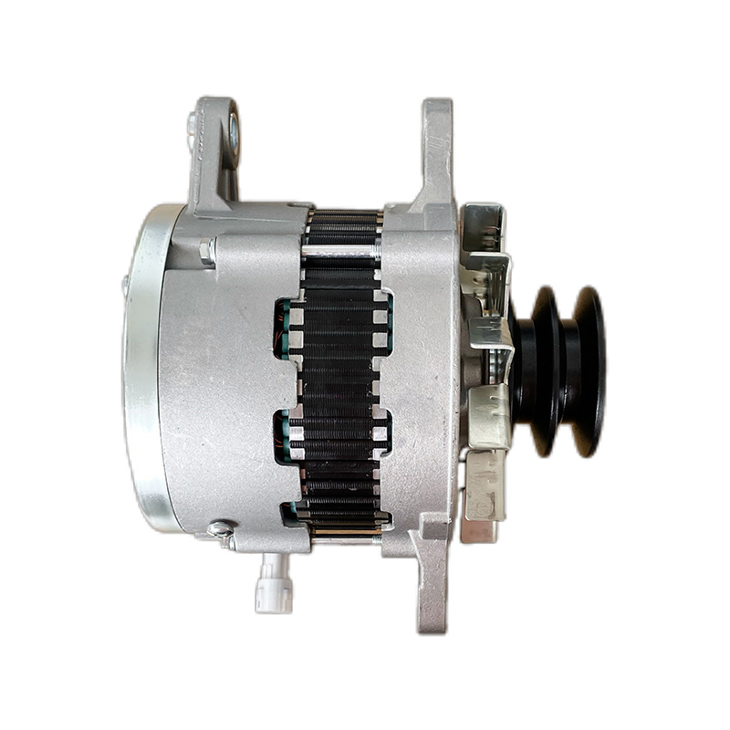 Alternator 24V 50A 2PK82 untuk Hino HO7D – SAWAFUJI 02011023010, NISSAN EL100 14274