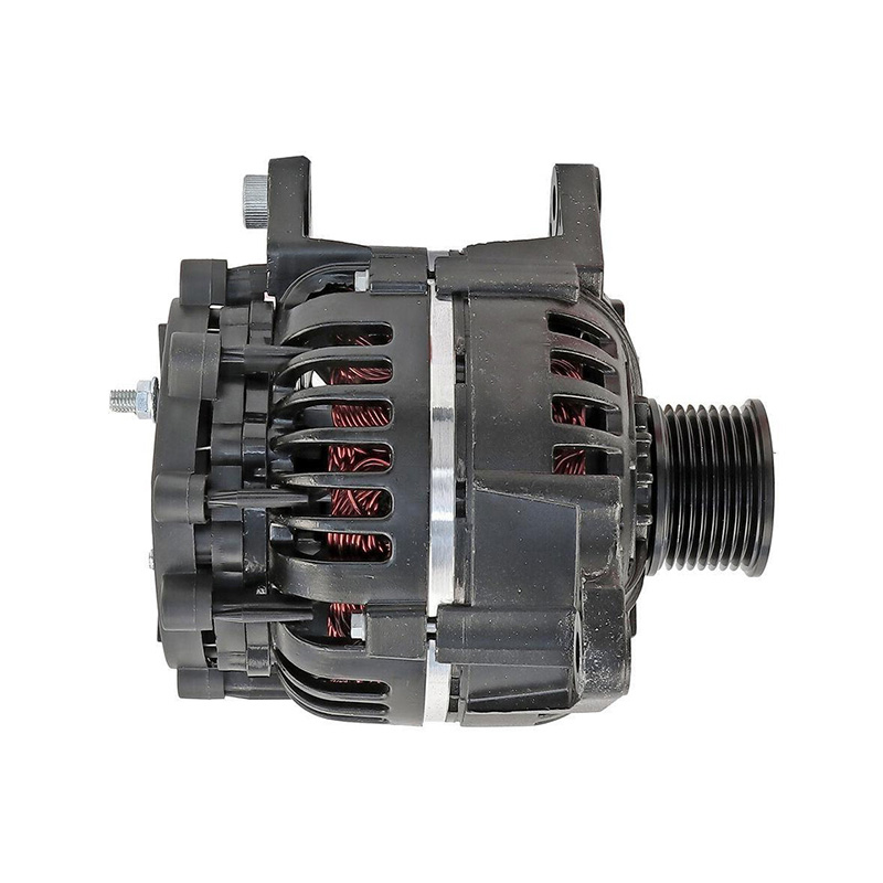 Alternator Prestolite 24V 120A 8PK untuk Yutong ZK6899HA & ZK6938HB9 – Kompatibel dengan 5294335, AVI147E3001