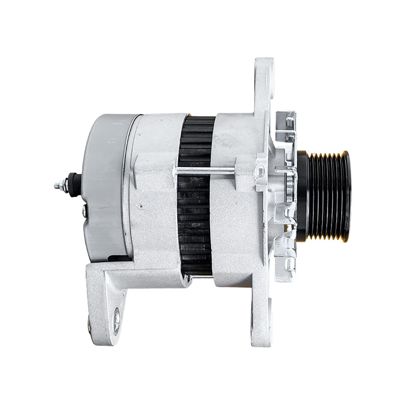 Alternator NIKKO 24V 34A untuk Komatsu D65E & PC400 – Kompatibel dengan 12259N, 8PK