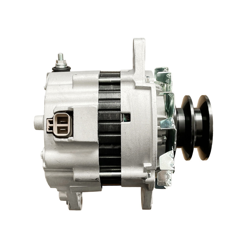 ALM3662, ALM3662NW, A004TU8093, A004TU8093AM, A4TU8093, A4TU8093AM, ME226229 24V 80A 6PK 65Mm Alternator MITSUBISHI untuk MITSUBISHI FUSO Canter
