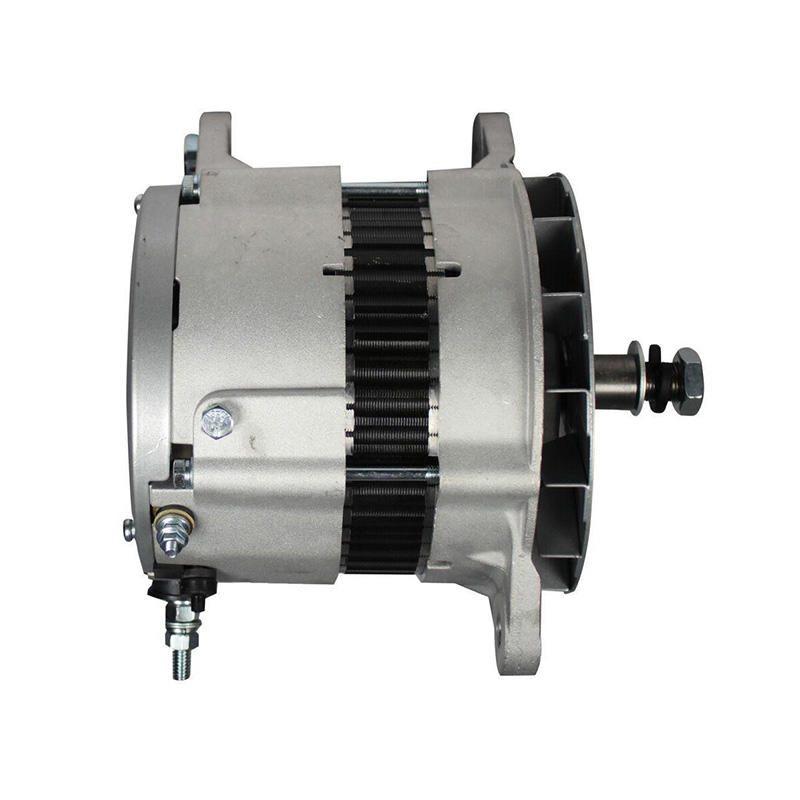 Alternator Denso 24V 65A untuk Mesin Caterpillar 3116/3126/3176/3306/3406E (Pengganti ALN8140)