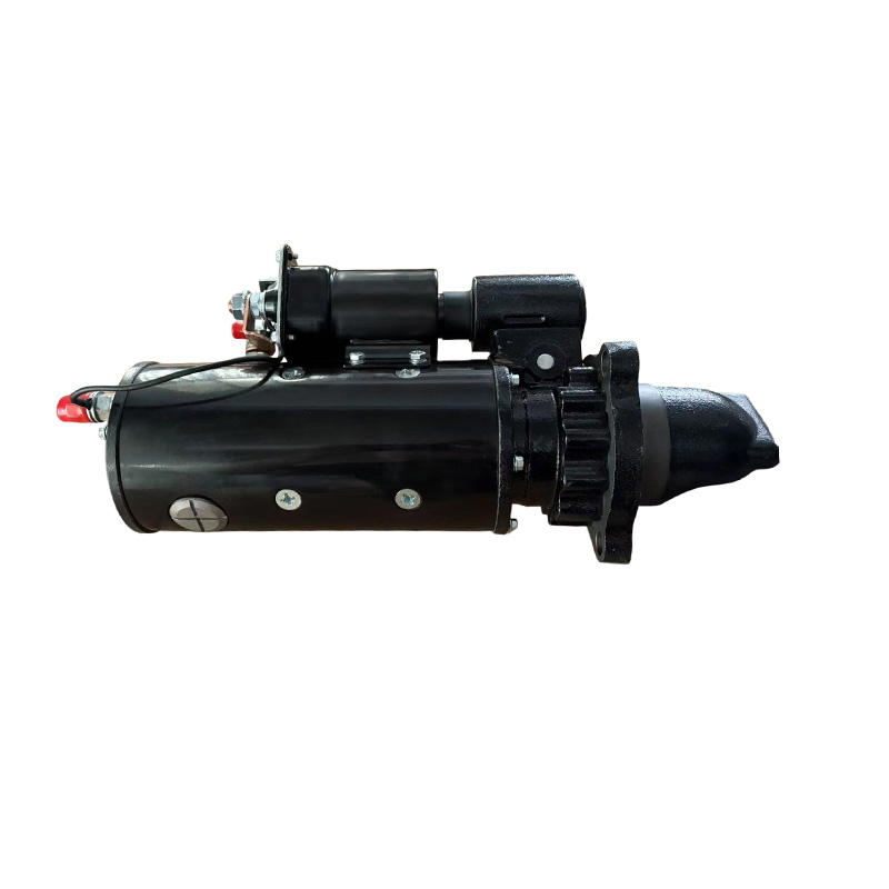 Motor Starter DELCO 50MT 24V 13T untuk Wheel Loader Caterpillar 966H 7,5KW