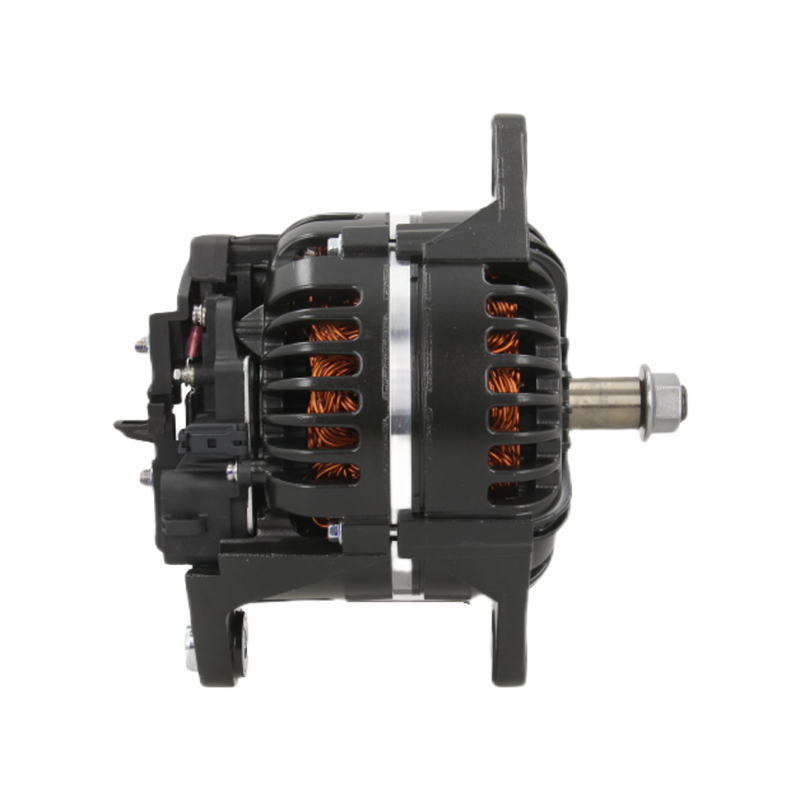 Alternator Prestolite 24V 120A 0/8PK untuk Ekskavator & Loader New Holland – Kompatibel dengan 21941N, A147J3213